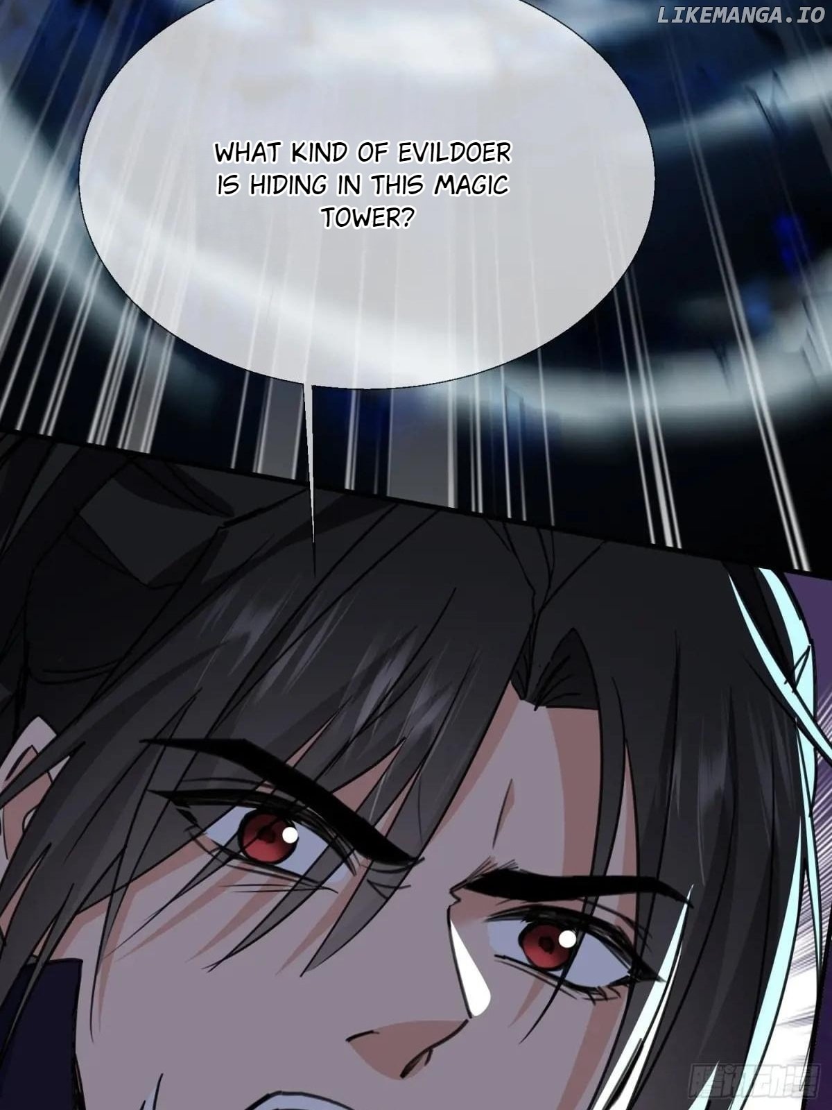 My Empress Apprentice is Becoming Evil Chapter 11 - page 37